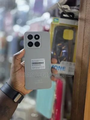 Honor X7b 5G 256 GB Gray