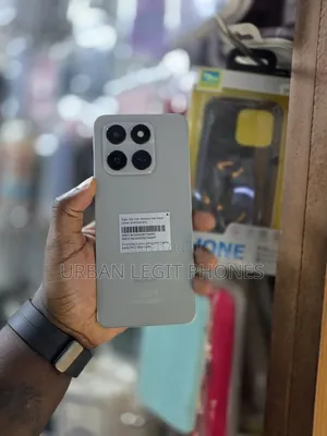 Honor X7b 5G 256 GB Gray