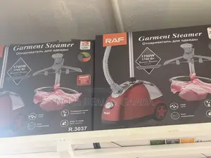 Raf Garment Steamer 1700w R.3037 Vertical Clothes Steamer