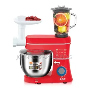 (5in1) 7L Raff Multi Functional Stand Mixer