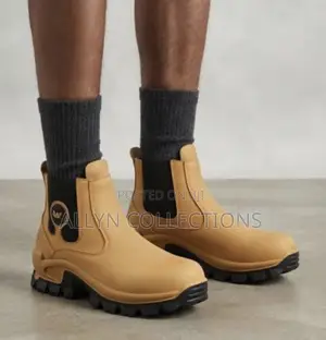 Jungle Men Boots
