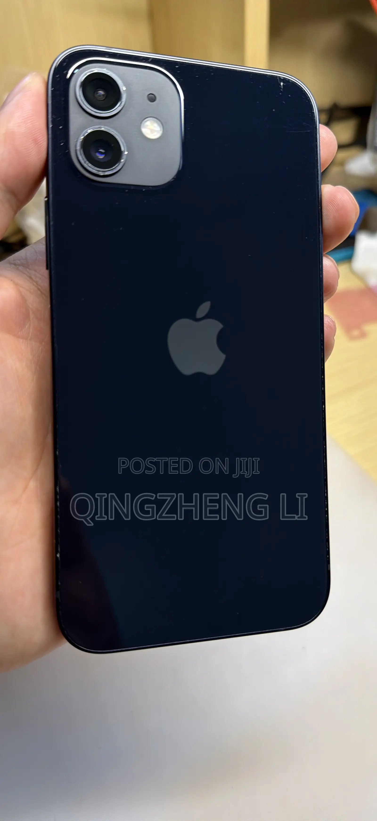 Apple iPhone 12 128 GB Black