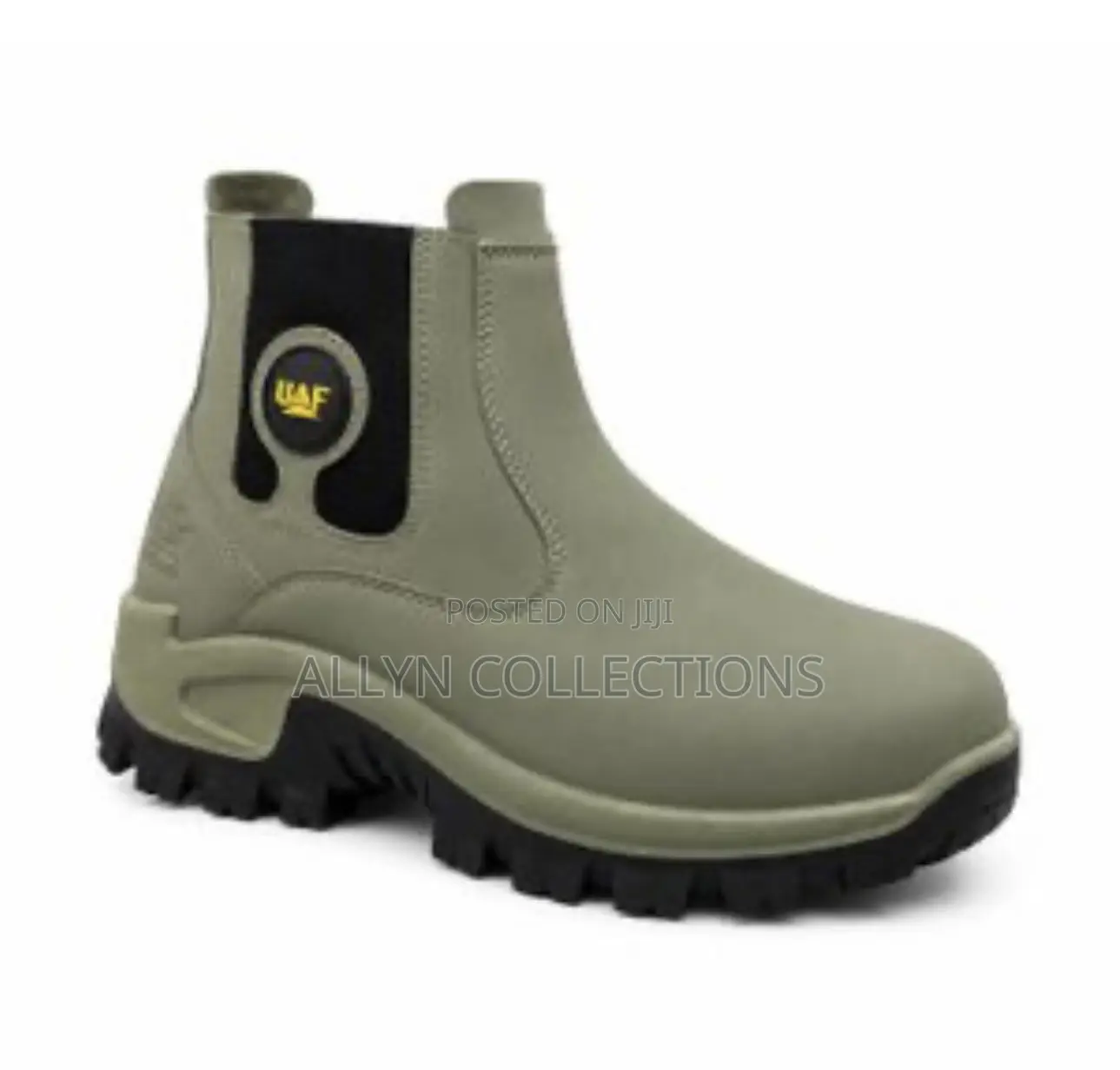 Jungle Men Boots
