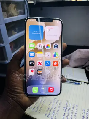 Apple iPhone 12 Pro Max 128 GB White