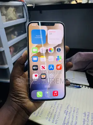 Apple iPhone 12 Pro Max 128 GB White