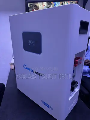 Cworth Energy Lithium 5kwh/51.2v
