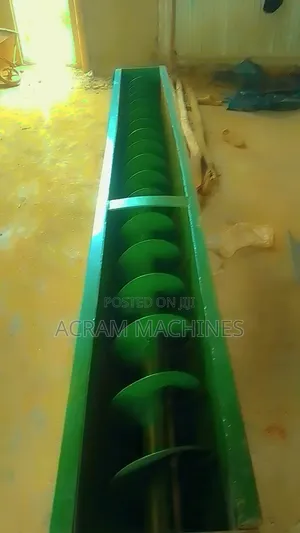 Screw Conveyor Machine