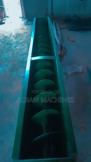 Screw Conveyor Machine