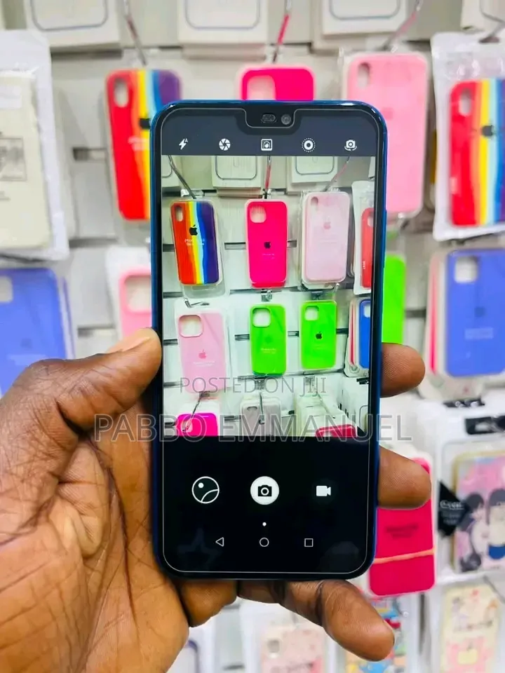 Huawei P20 Lite 128 GB Blue