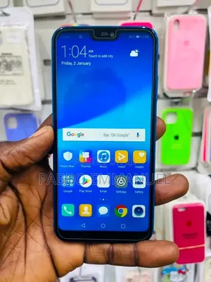 Huawei P20 Lite 128 GB Blue