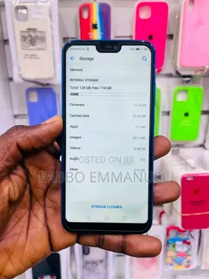 Huawei P20 Lite 128 GB Blue