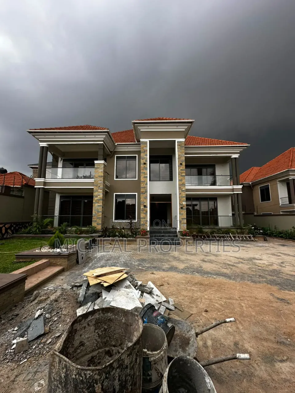 7bdrm House in Najera At 1.3B, Wakiso / Wakiso for sale