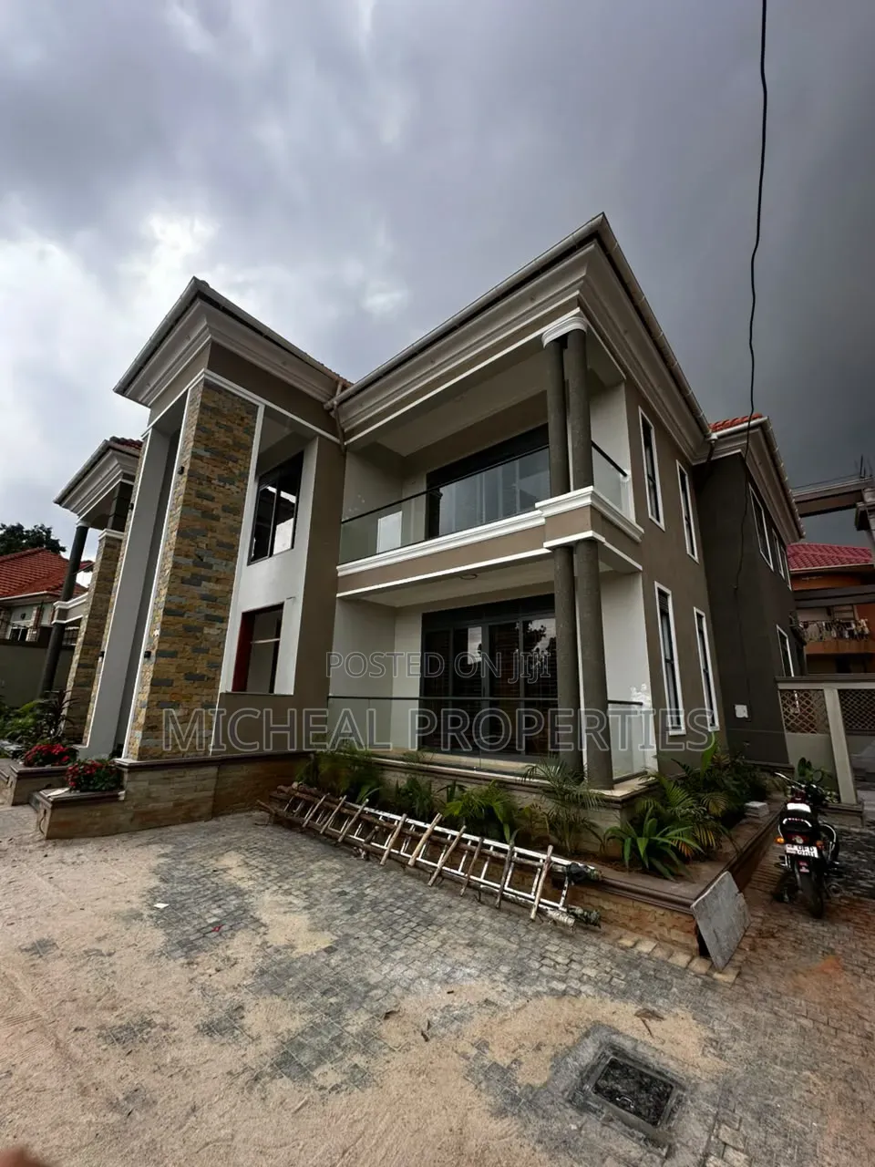 7bdrm House in Najera At 1.3B, Wakiso / Wakiso for sale