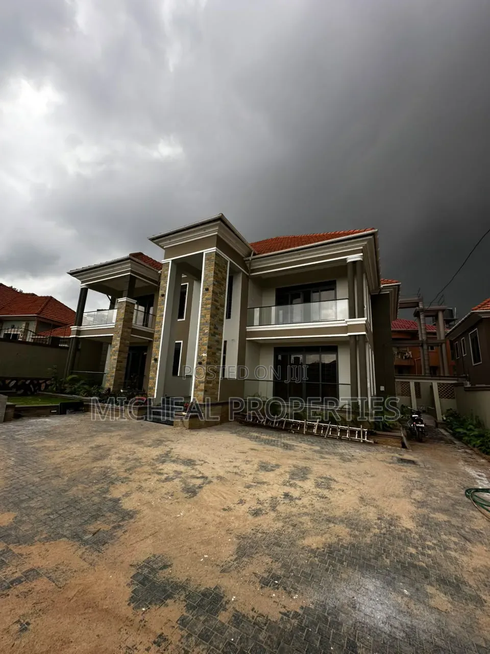 7bdrm House in Najera At 1.3B, Wakiso / Wakiso for sale