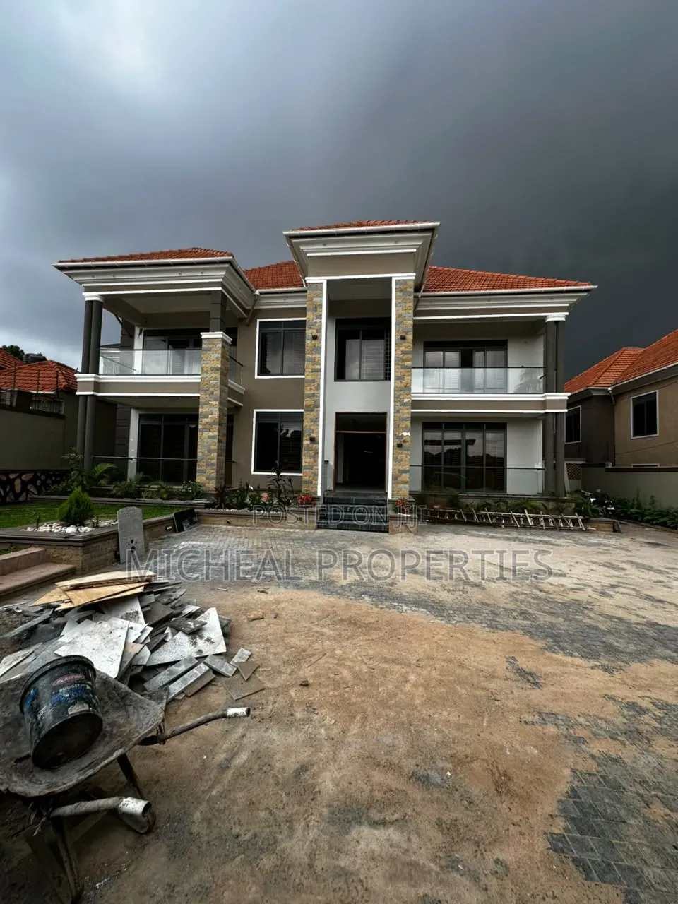 7bdrm House in Najera At 1.3B, Wakiso / Wakiso for sale