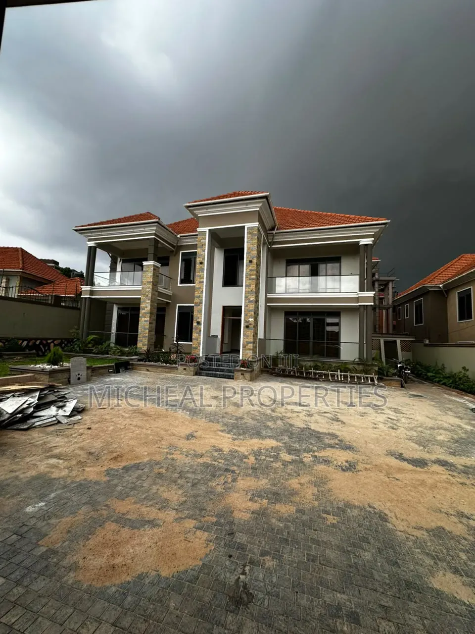 7bdrm House in Najera At 1.3B, Wakiso / Wakiso for sale