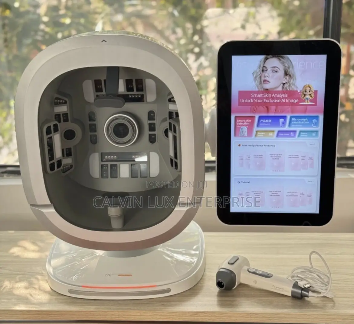 Facial Face Analyser