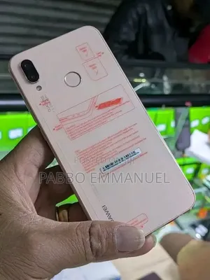 Huawei P20 Lite 128 GB Gold