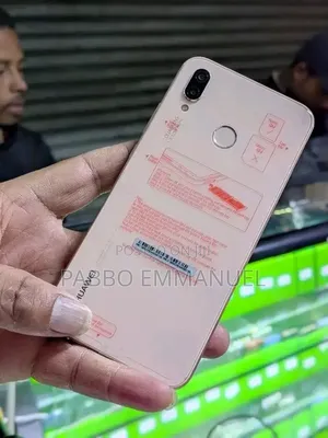 Huawei P20 Lite 128 GB Gold