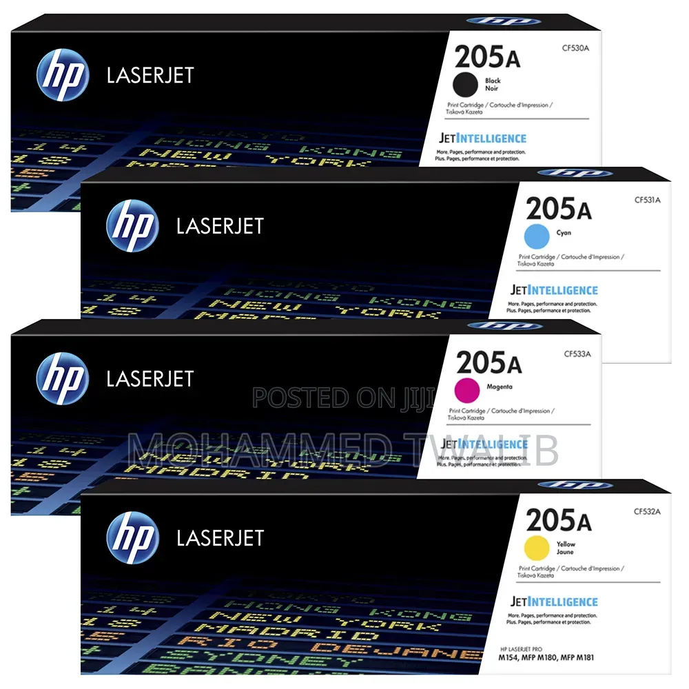 HP Toner 205A Original