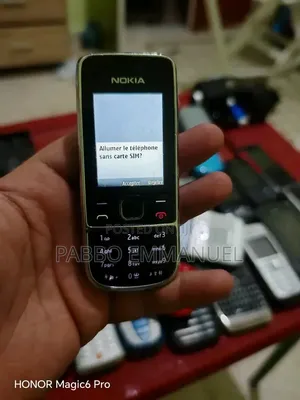 Nokia 2700 classic Black