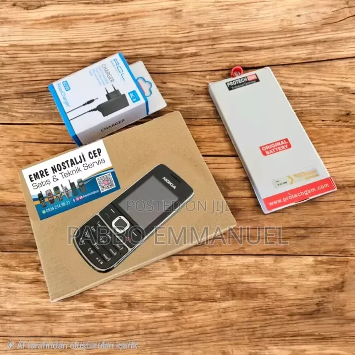 Nokia 2700 classic Black
