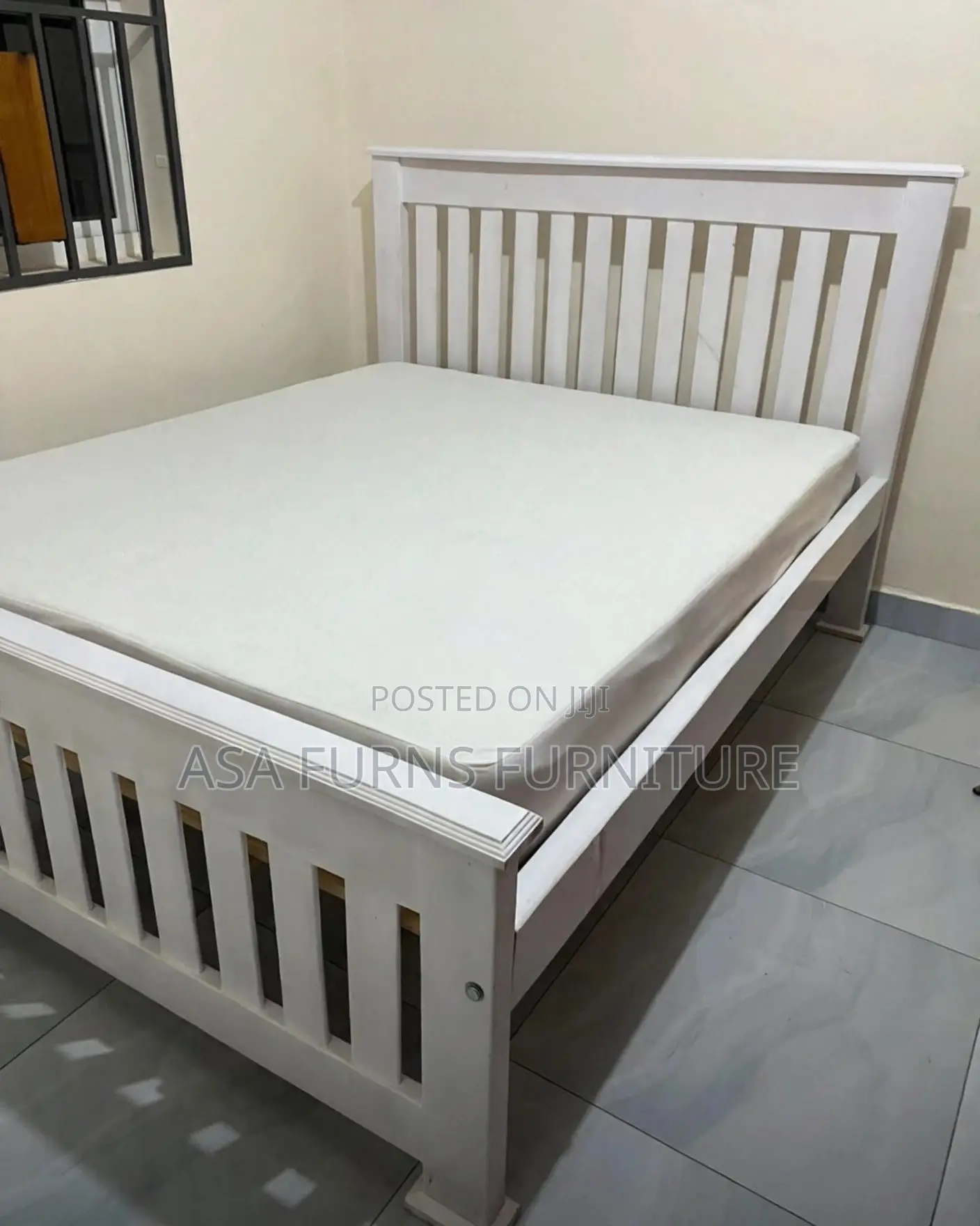 Quick Sale 5by6 Bed