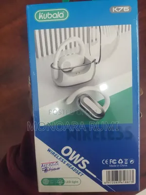 OWS Wireless Headset