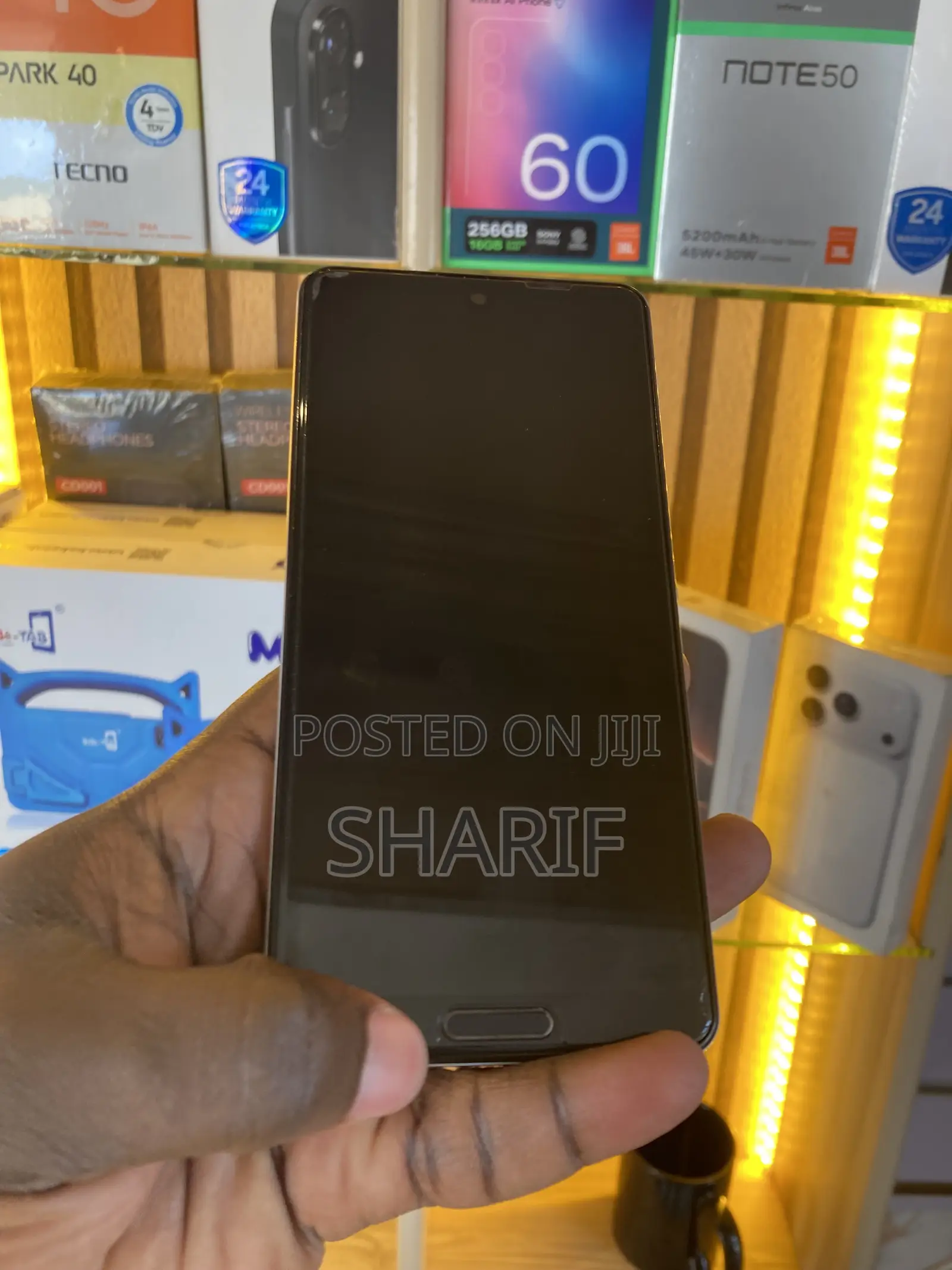 Sharp Aquos Sense 32 GB Silver