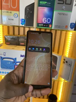 Sharp Aquos Sense 32 GB Silver