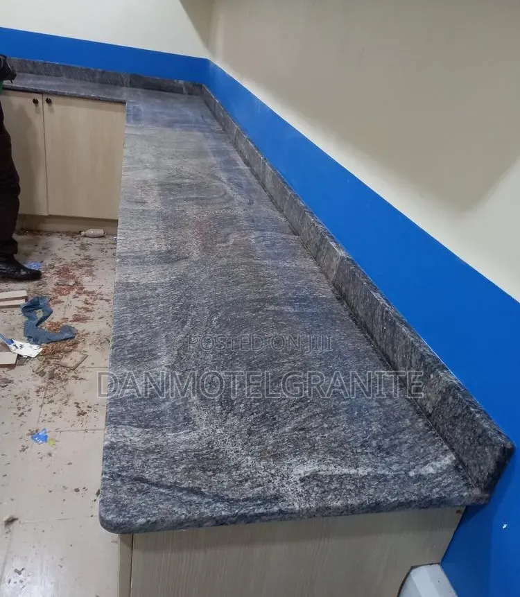 Premium Granite Kitchen Worktop – Durable, Stylish Elegant