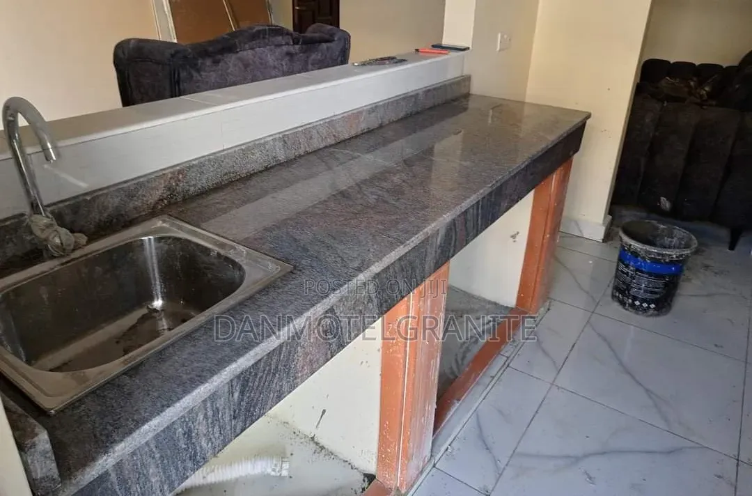 Premium Granite Kitchen Worktop – Durable, Stylish Elegant
