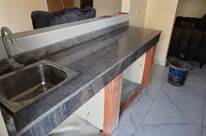 Premium Granite Kitchen Worktop – Durable, Stylish Elegant