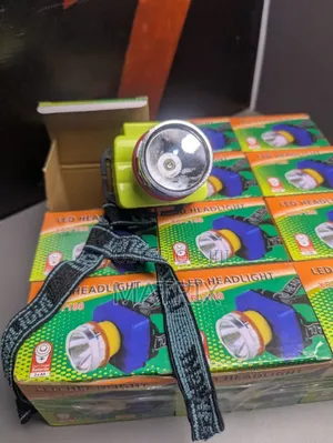 LED Headlight / Headlamp