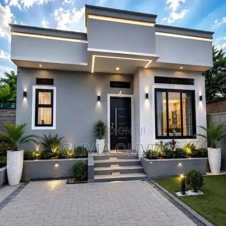 1bdrm House in Gangu Busabala, Central Division for rent