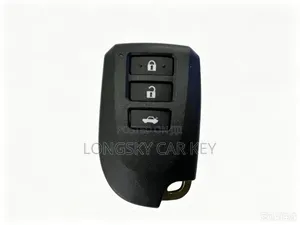 Toyota Smart Key Shell for Vitz