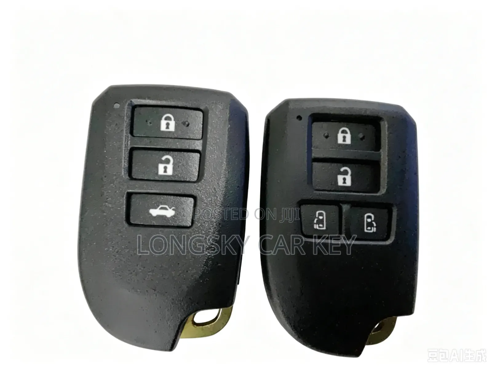Toyota Smart Key Shell for Vitz
