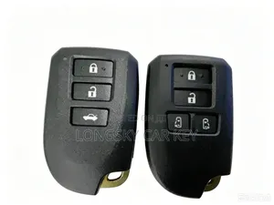 Toyota Smart Key Shell for Vitz
