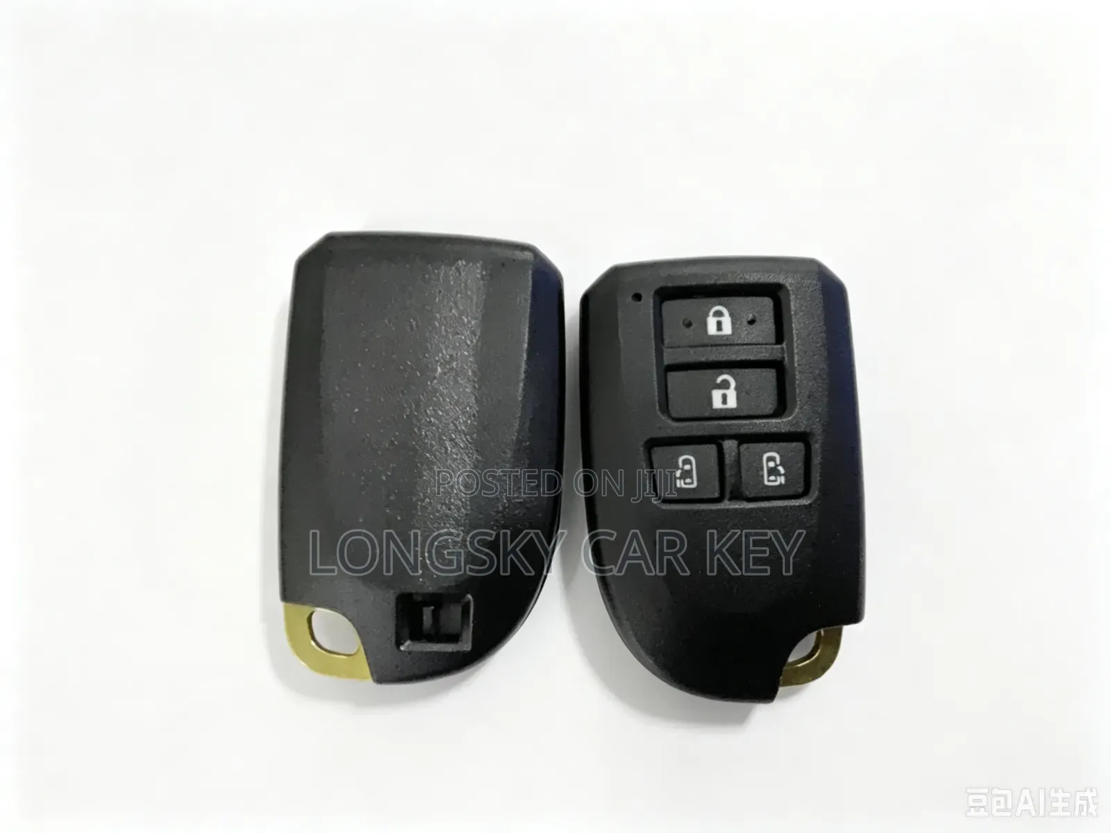 Toyota Smart Key Shell for Vitz