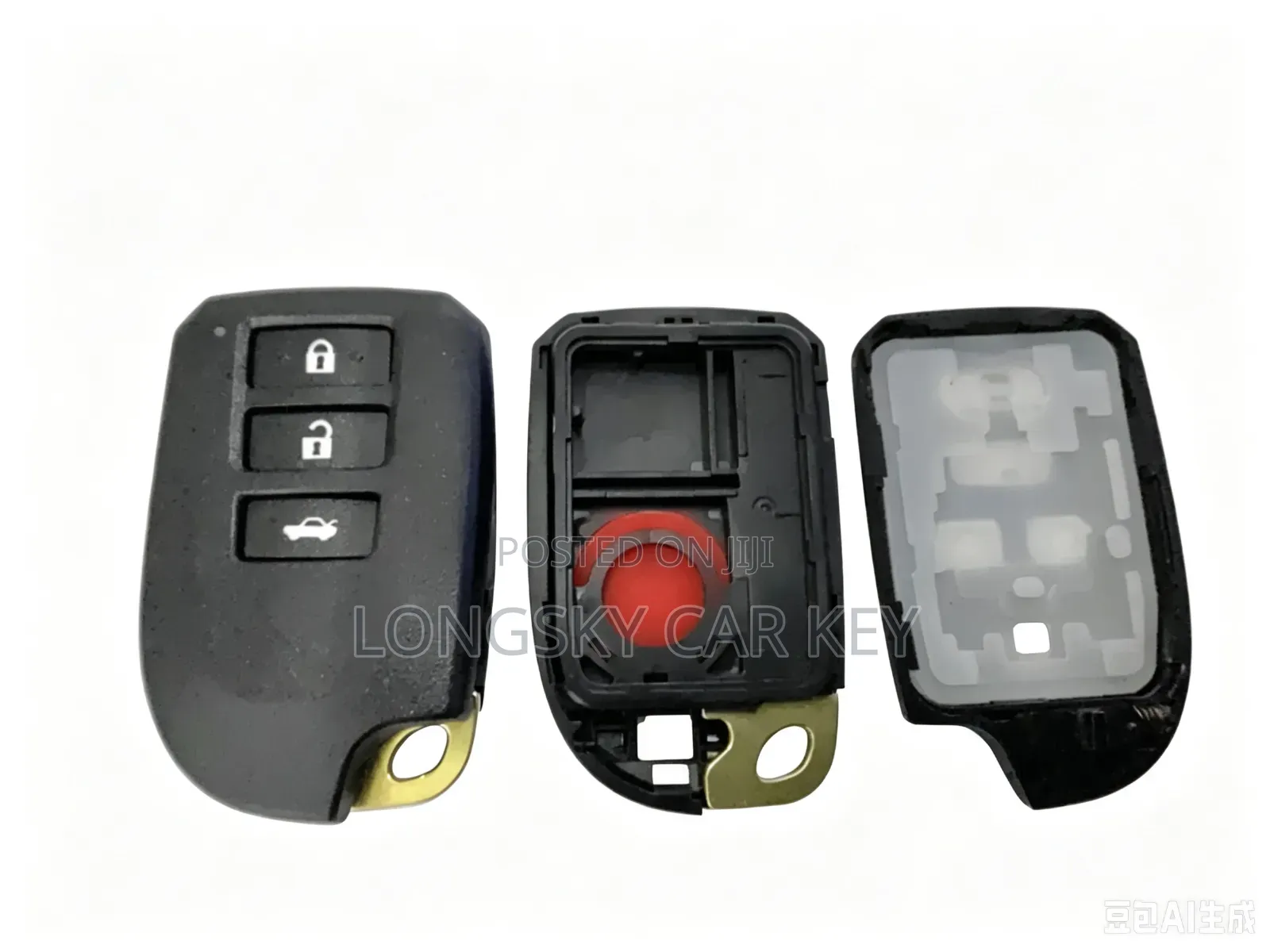 Toyota Smart Key Shell for Vitz
