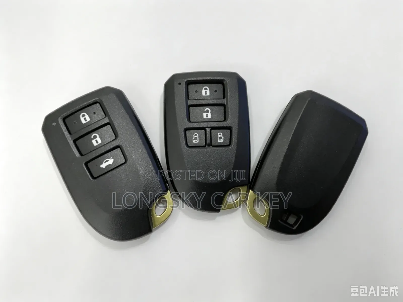 Toyota Smart Key Shell for Vitz