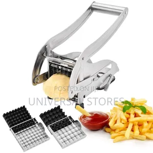 Original Manual Potato Chips Cutter