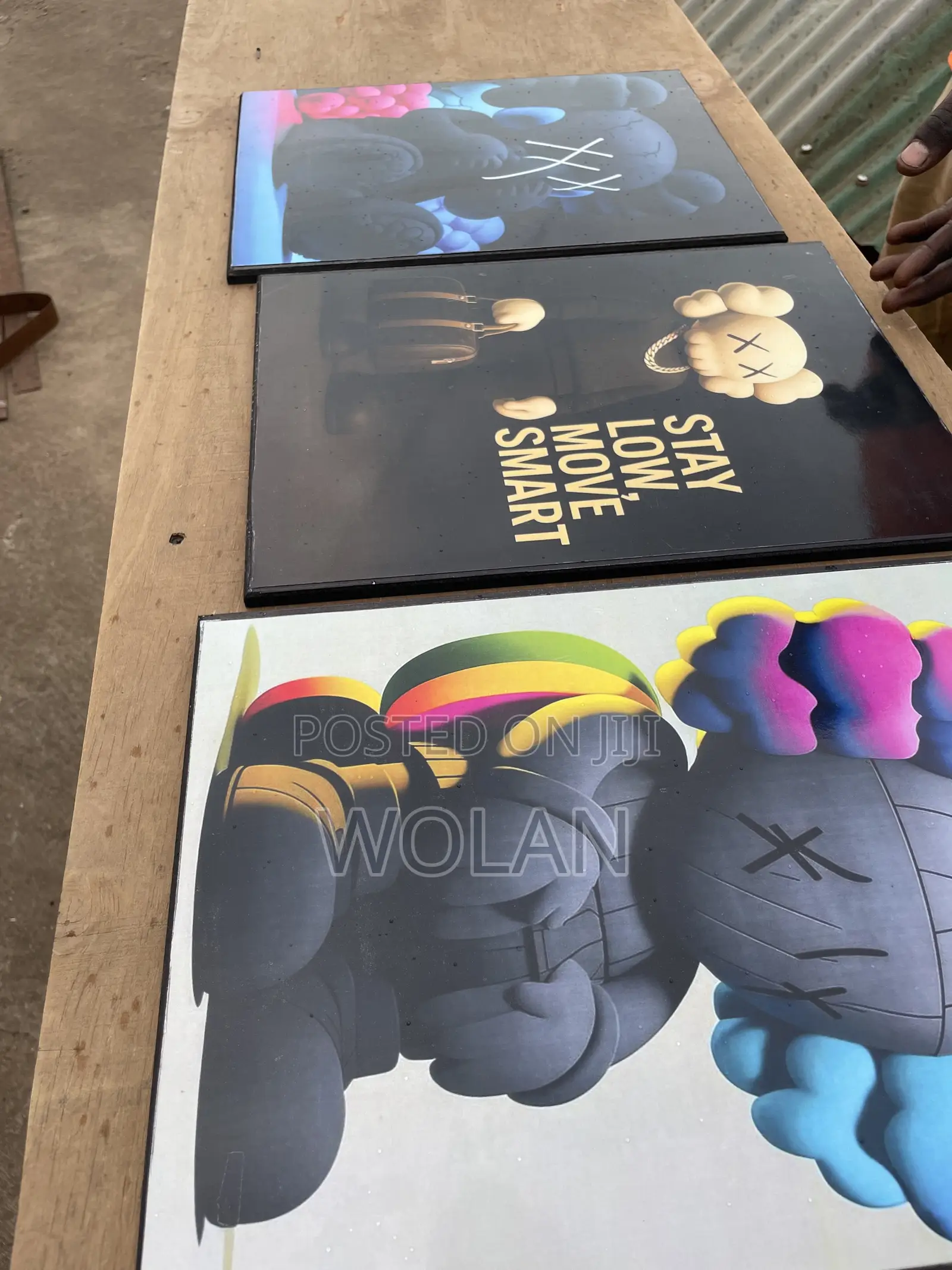 Art Boards