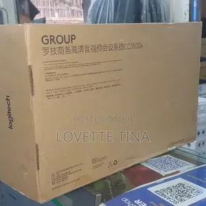 Logitech Group Conferencing Kit CC3500e