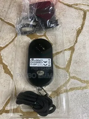 New Itel Circle 1 Black