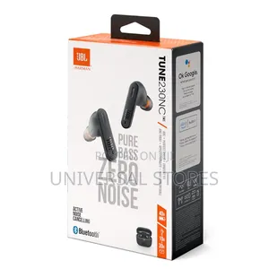 JBL Tune 130nc/230nc Wireless Earbuds