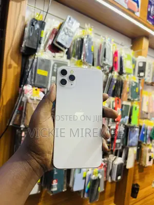 Apple iPhone 11 Pro Max 64 GB White