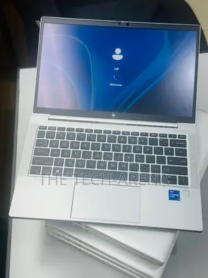 New Laptop HP EliteBook 840 G8 8GB Intel Core i5 SSD 256GB