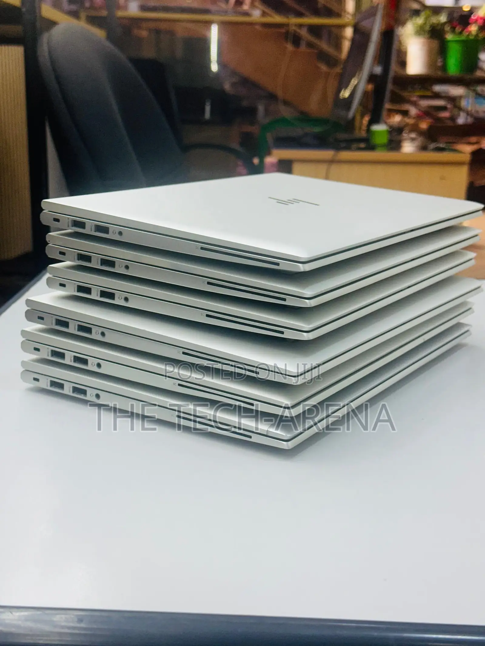 New Laptop HP EliteBook 840 G8 8GB Intel Core i5 SSD 256GB
