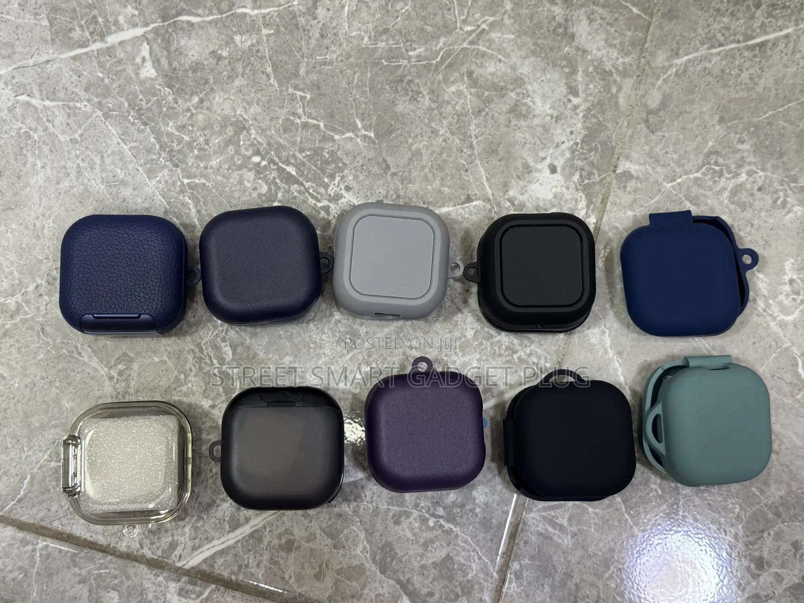 Samusang Buds 4pro Cases